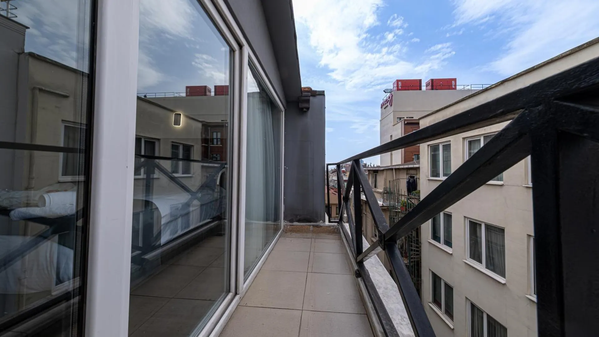 Apartment Ilyada Hotel Istanbul Turkey