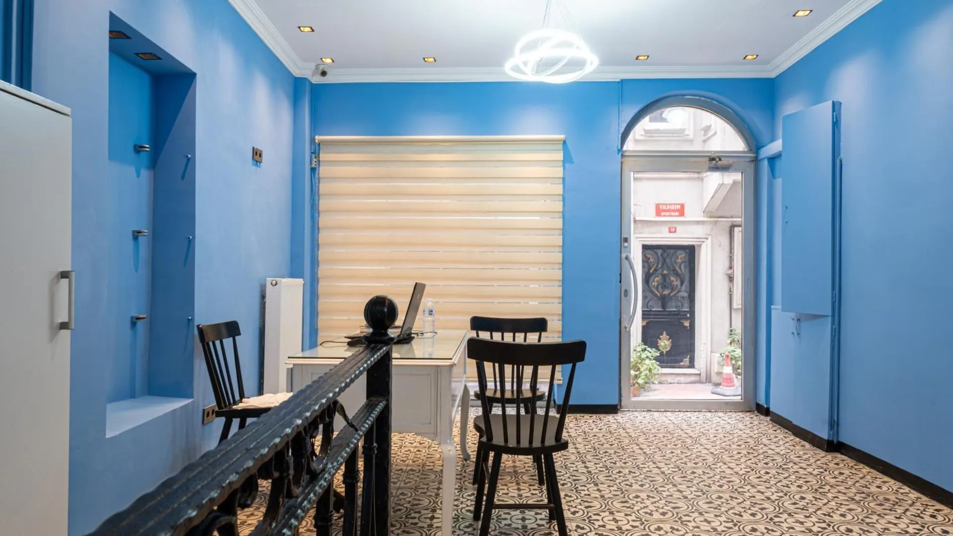 Apartment Ilyada Hotel Istanbul