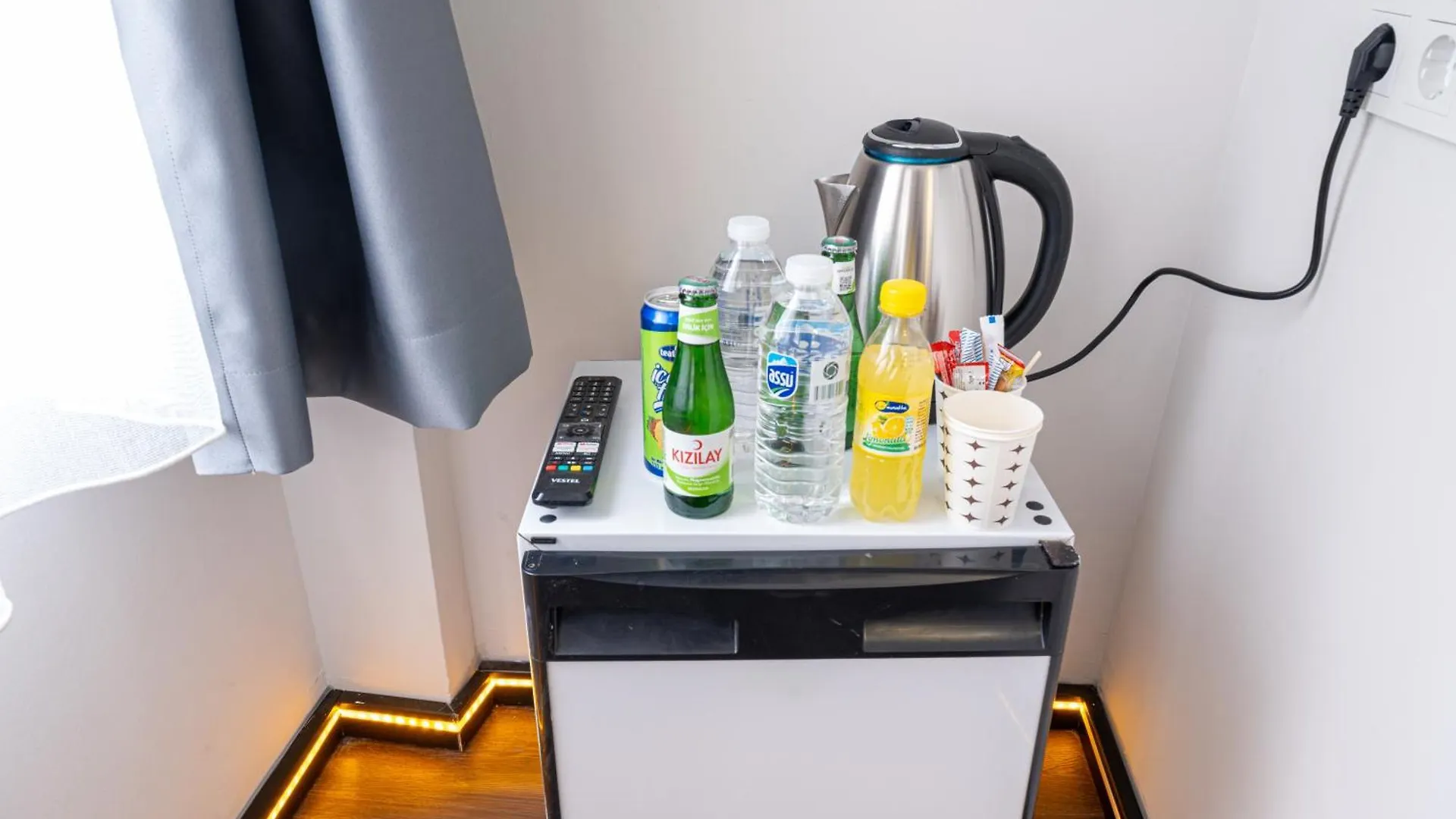 Ilyada Hotel Istanbul Apartment
