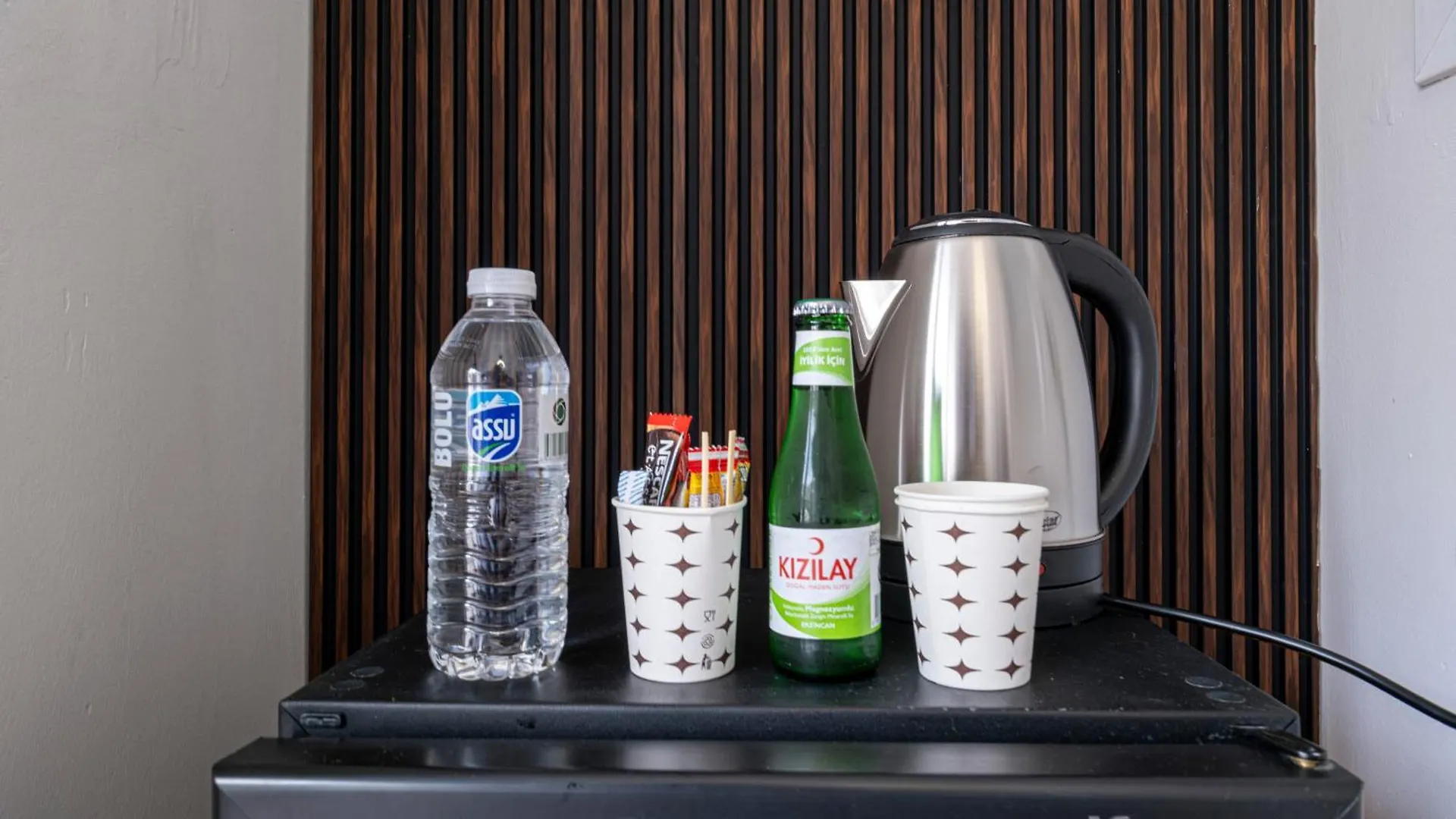 Ilyada Hotel Istanbul Apartment