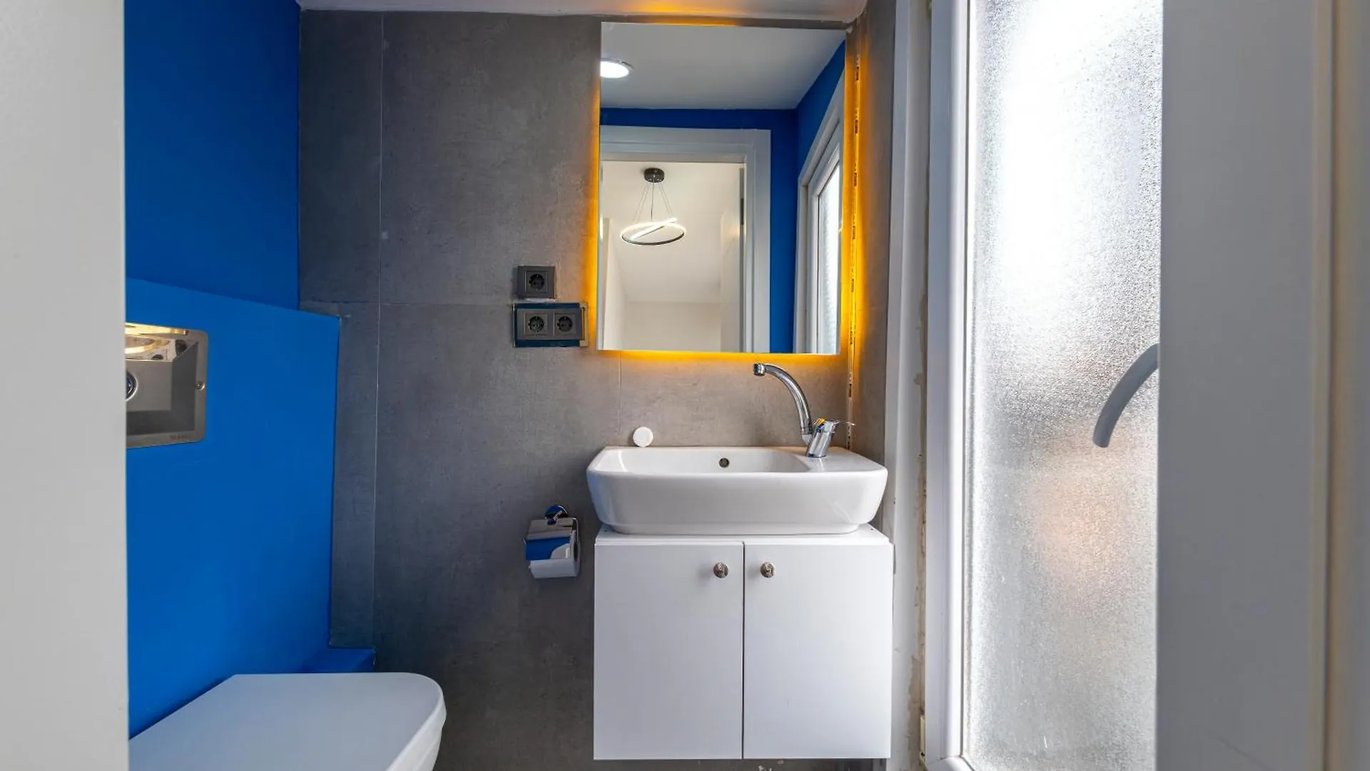 Apartment Ilyada Hotel Istanbul Turkey