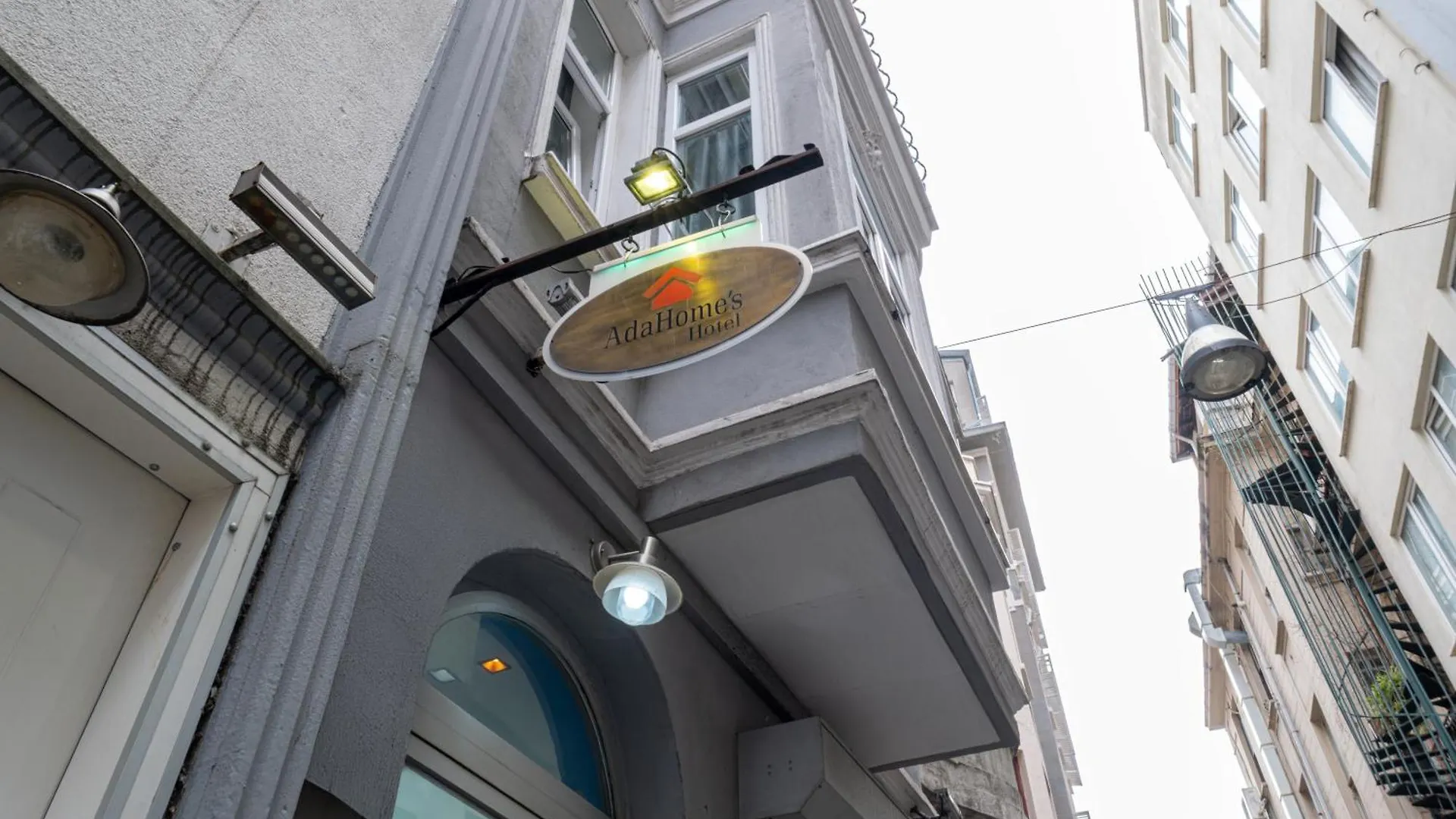 Apartment Ilyada Hotel Istanbul