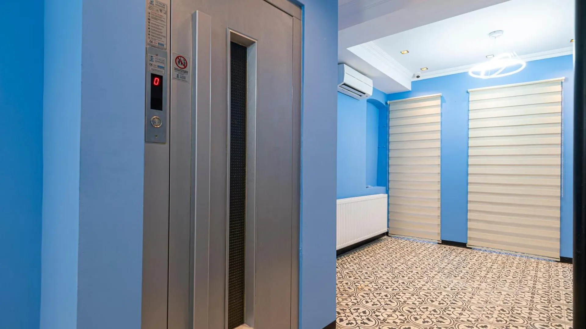 Ilyada Hotel Istanbul Turkey