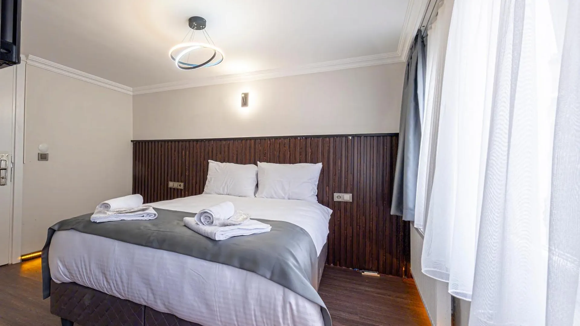 Apartment Ilyada Hotel Istanbul Turkey