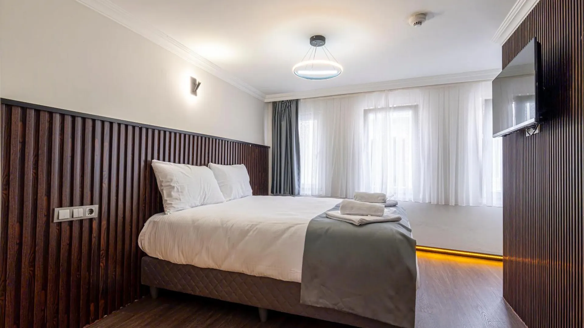 Ilyada Hotel Istanbul Apartment