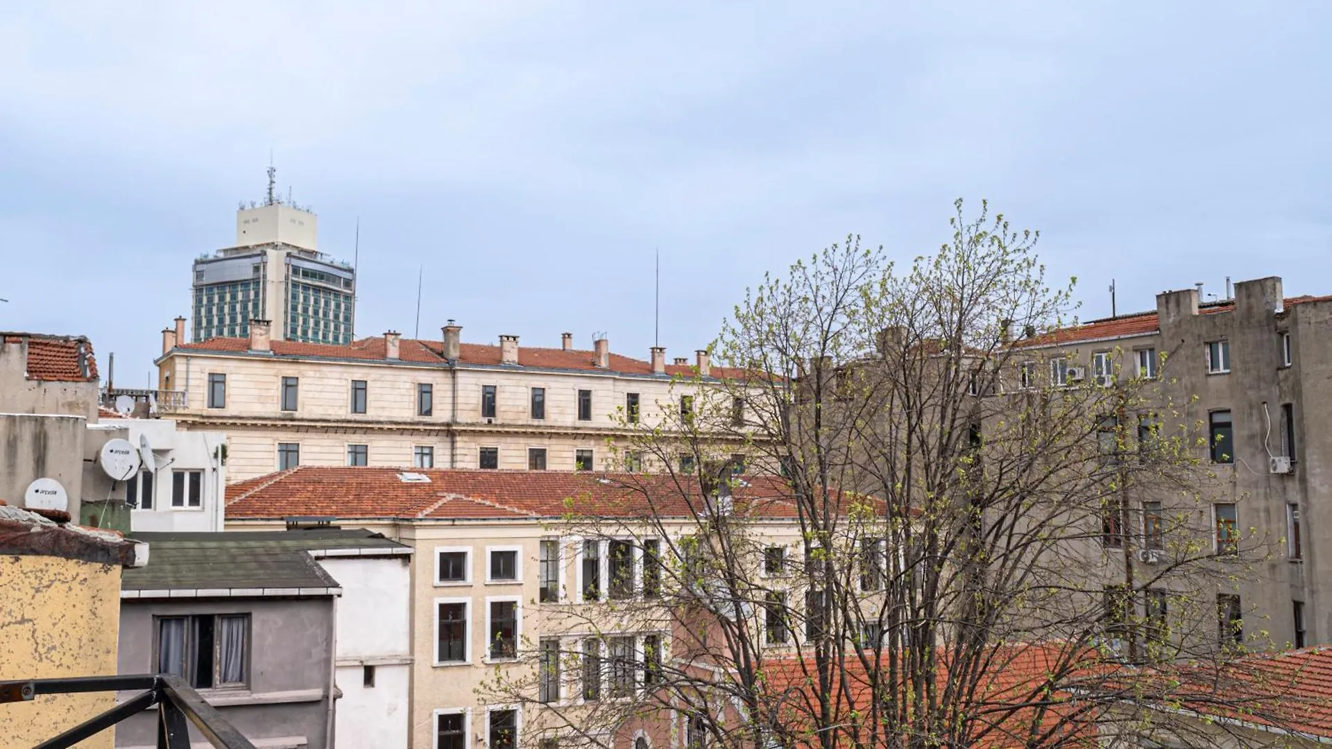 Ilyada Hotel Istanbul Apartment