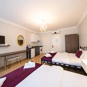 Frame Galata Апартаменты