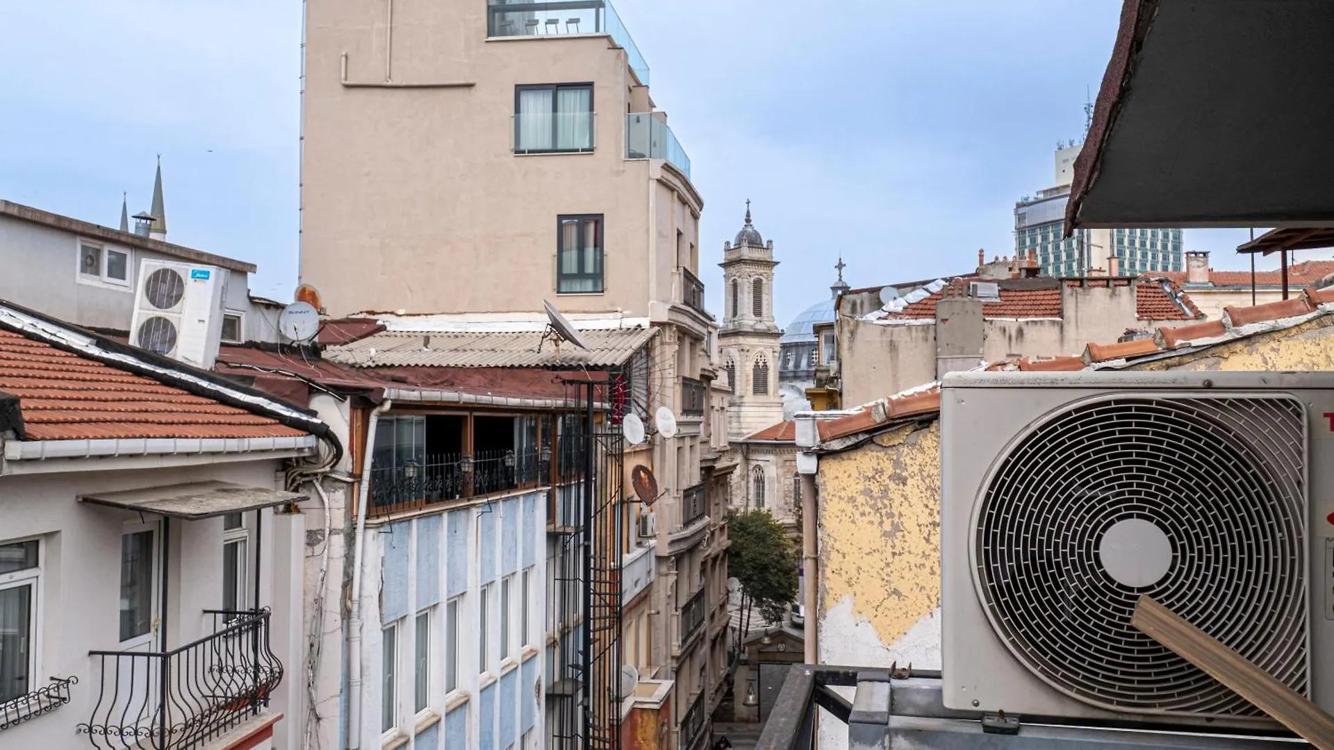 Apartment Ilyada Hotel Istanbul